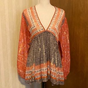 Free People Tunic